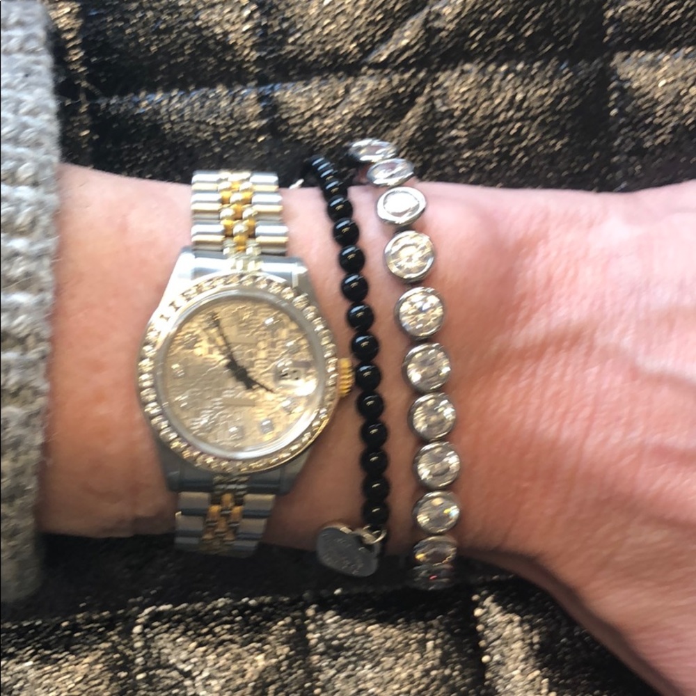 Michael Kors tennis bracelet